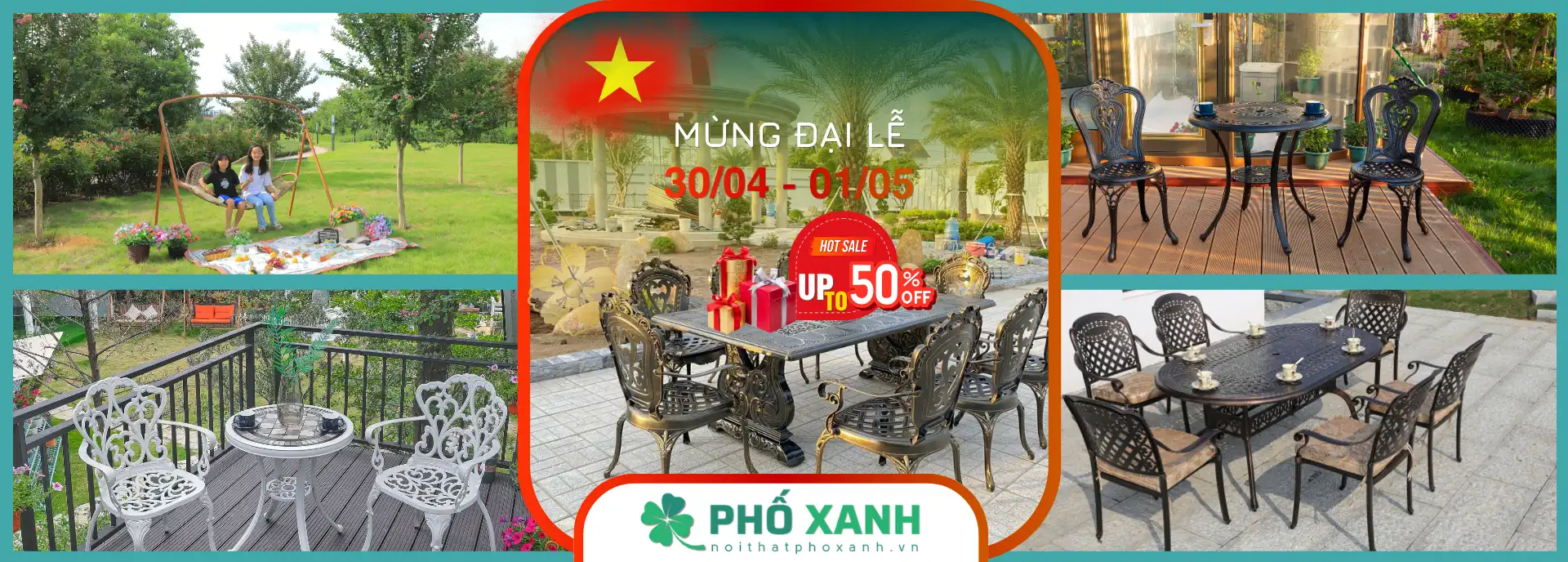 Giải ph&oacute;ng miền nam 30/4 v&agrave; Quốc tế lao động 1/5