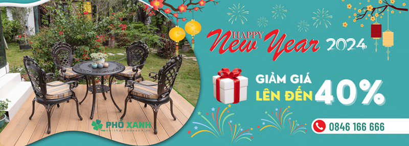 Mừng năm mới 2024