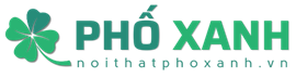 Nội Thất Phố Xanh logo
