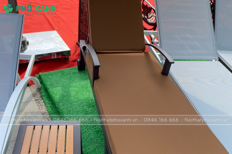 cấu tạo ghế nằm hồ hơi