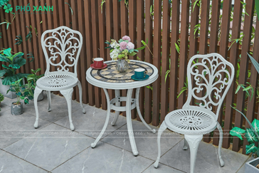 Bài Trí Bàn Ghế Quán Cafe Nhỏ: Tạo Không Gian Ấn Tượng Và Thu Hút Khách Hàng