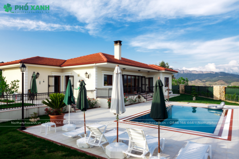 Thiết kế v&agrave; Trang tr&iacute; S&acirc;n Vườn để Tạo N&ecirc;n Kh&ocirc;ng Gian Sống Động