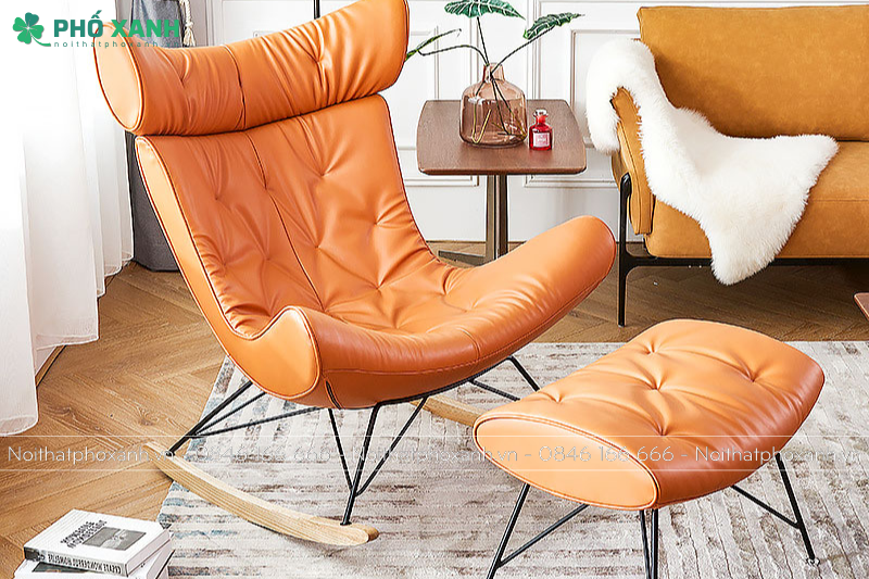 Ghế đọc s&aacute;ch - Ghế thư gi&atilde;n