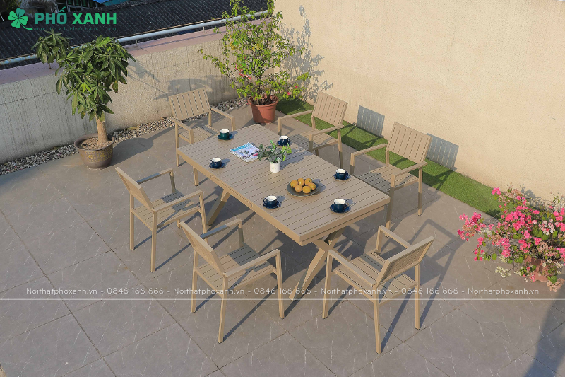 Kinh Doanh Quán Cafe Tại Việt Nam: Bí Quyết Chọn Kích Thước Bàn Ghế Cafe Chuẩn