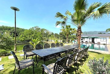 Nội Thất Phố Xanh cung cấp bàn ghế nhôm đúc Tại Lương Sơn, Hoà Bình 