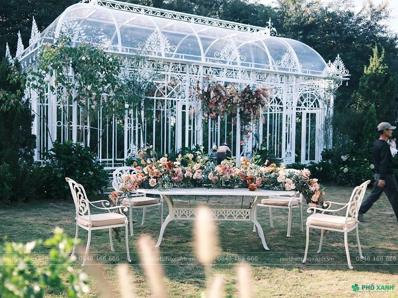 Dự án Phim trường Santorini Park