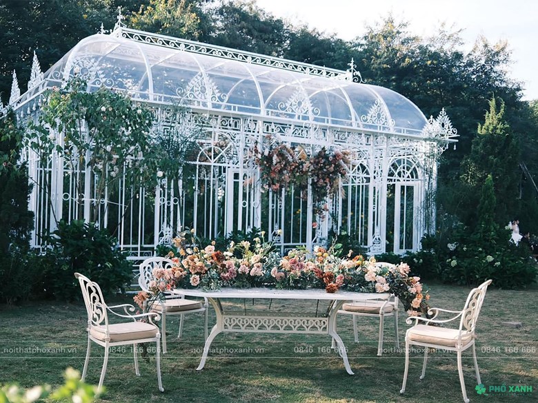 Dự án Phim trường Santorini Park