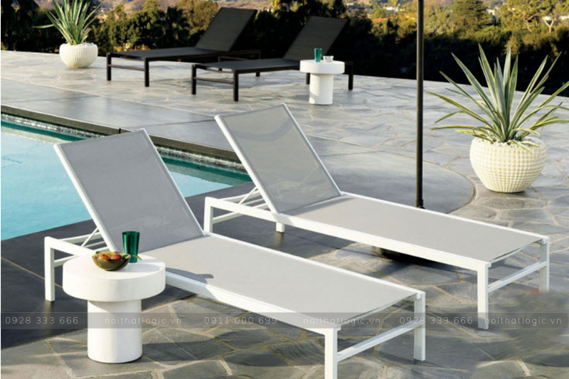 Những tiêu chí lựa chọn ghế hồ bơi chuẩn nhất