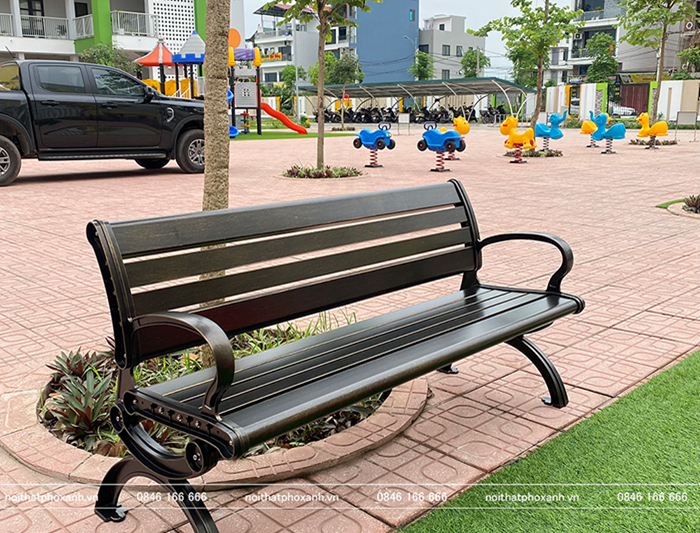 Ghế c&ocirc;ng vi&ecirc;n 2