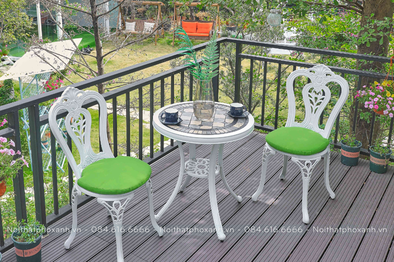 ph&ugrave; hợp cho kh&ocirc;ng gian nhỏ