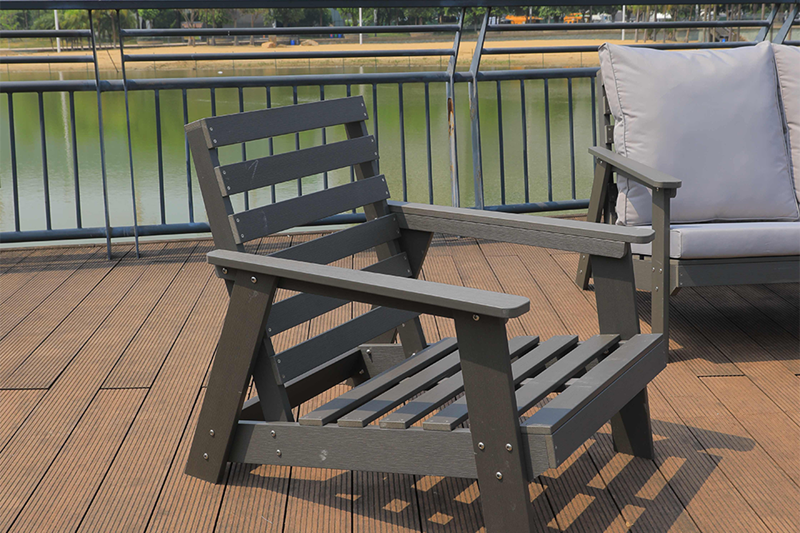 Bộ b&agrave;n ghế sofa Composite ngo&agrave;i trời nhập khẩu SF-CPSX