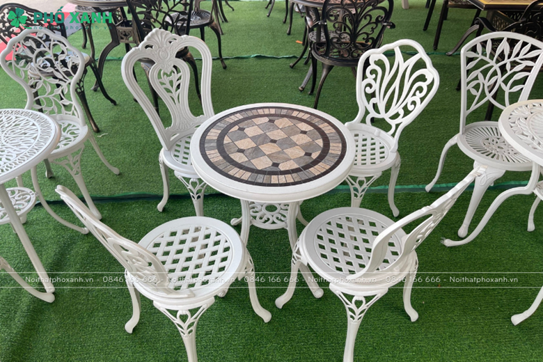 Nội Thất Phố Xanh tại triển lãm Vietbuild Hà Nội lần 2 năm 2024