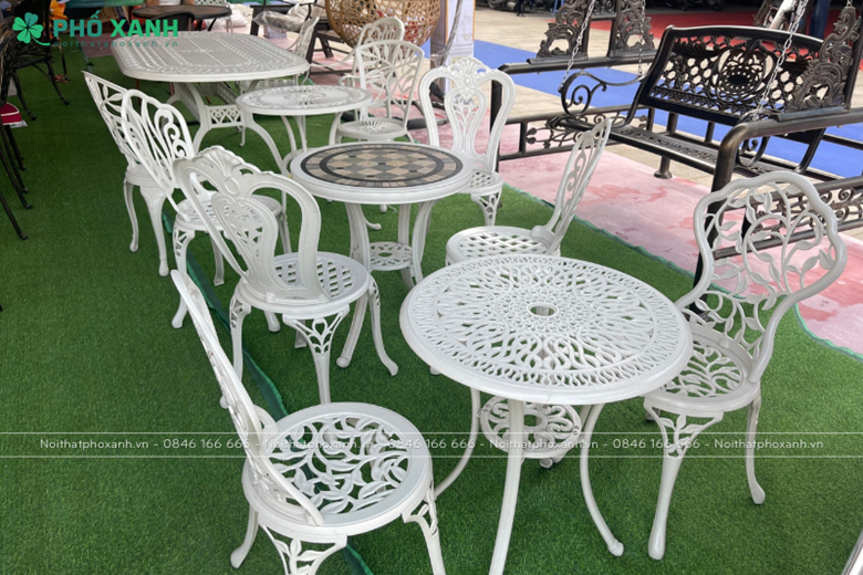 Nội Thất Phố Xanh tại triển lãm Vietbuild Hà Nội lần 2 năm 2024