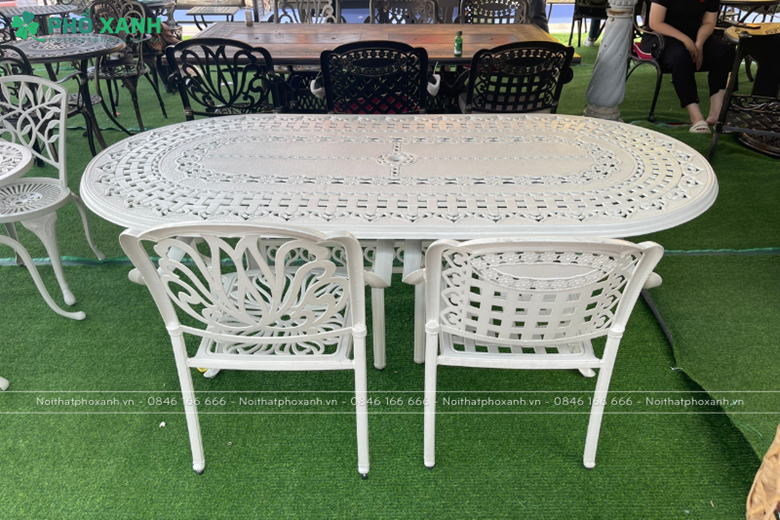 Nội Thất Phố Xanh tại triển lãm Vietbuild Hà Nội lần 2 năm 2024