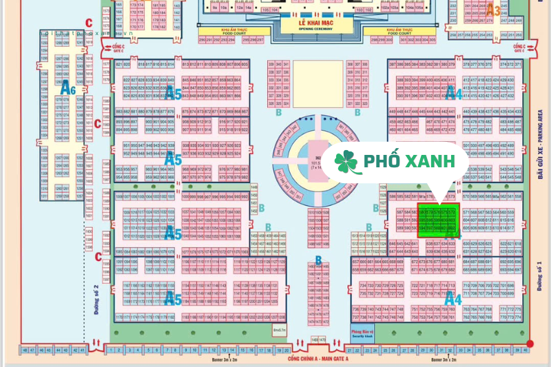 Nội Thất Phố Xanh tham gia VIETBUILD H&agrave; Nội 2024 &ndash; Lần 4
