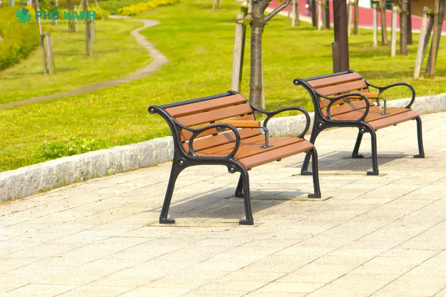 Cách Chọn Vật Liệu Bền Cho Ghế Công Cộng Ngoài Trời